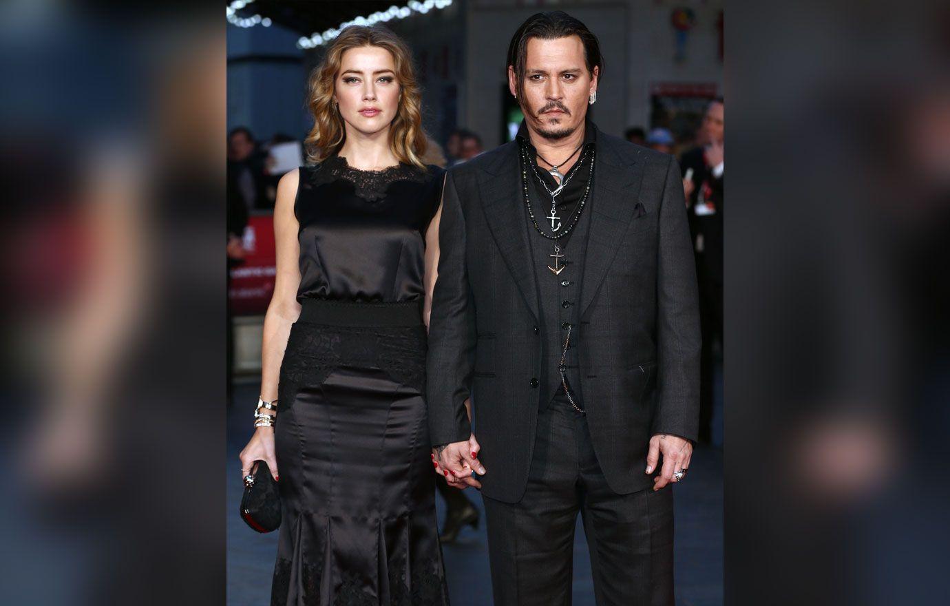 johnny depp amber heard