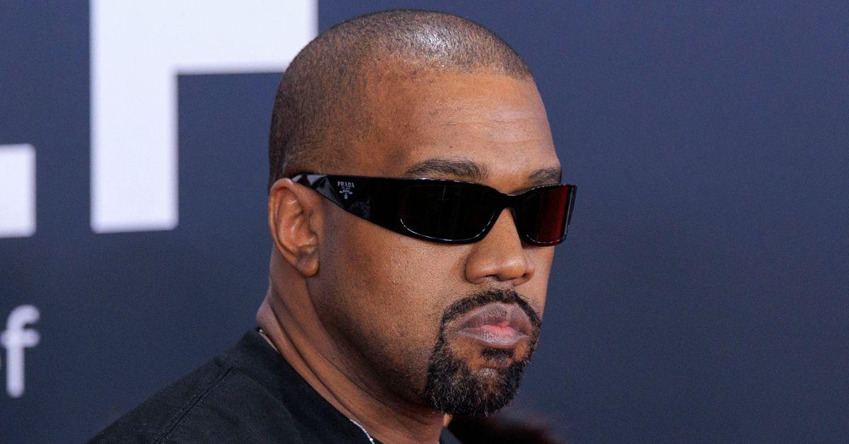Kayne West Rabbi 'Bipolar' Kanye West Takes 'Accountability' For Antisemitism With Rabbi