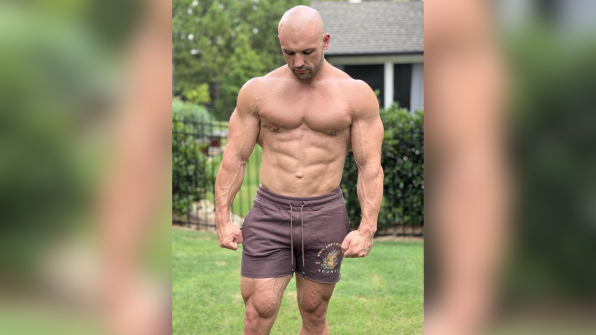 inside nicholas trigilis evolution from bodybuilding champion to mens performance lifestyle voice