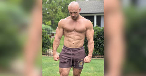 inside nicholas trigilis evolution from bodybuilding champion to mens performance lifestyle voice