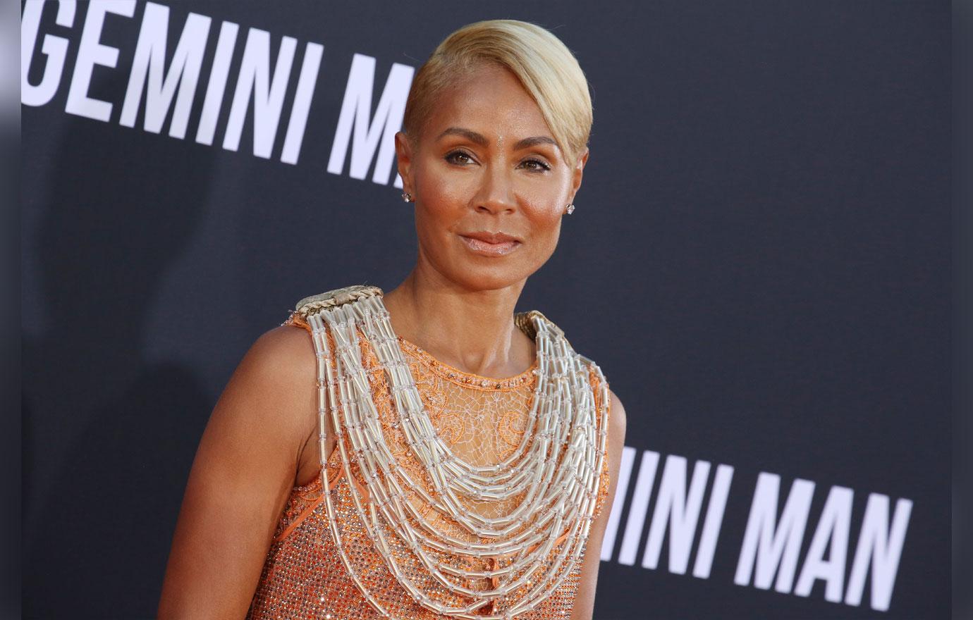 Jada Pinkett Smith Remembers Being Accused Of Starving Willow