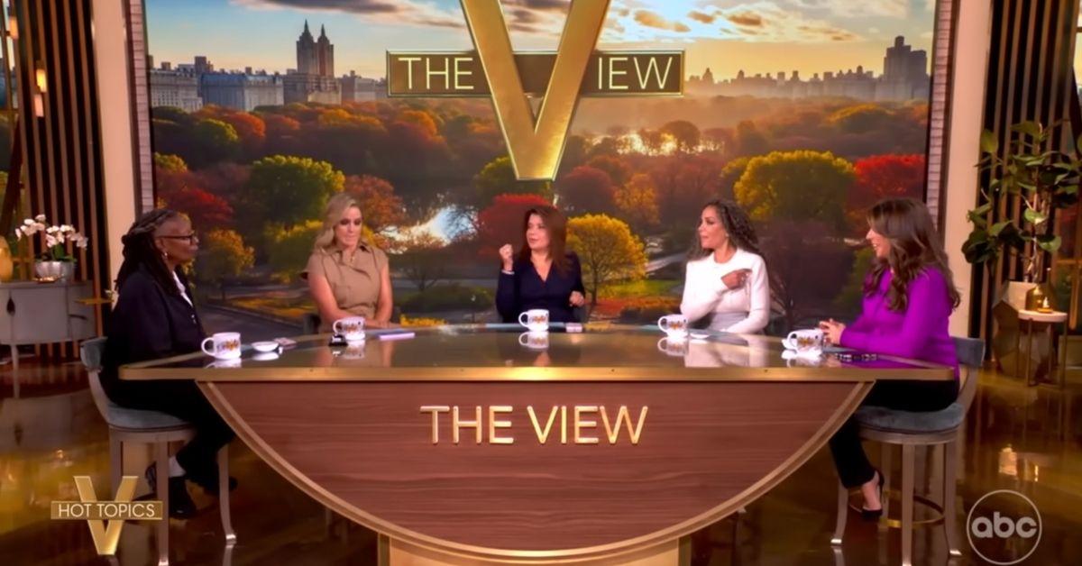 image of The comedian said the hosts focused more on her husband than on her memoir.