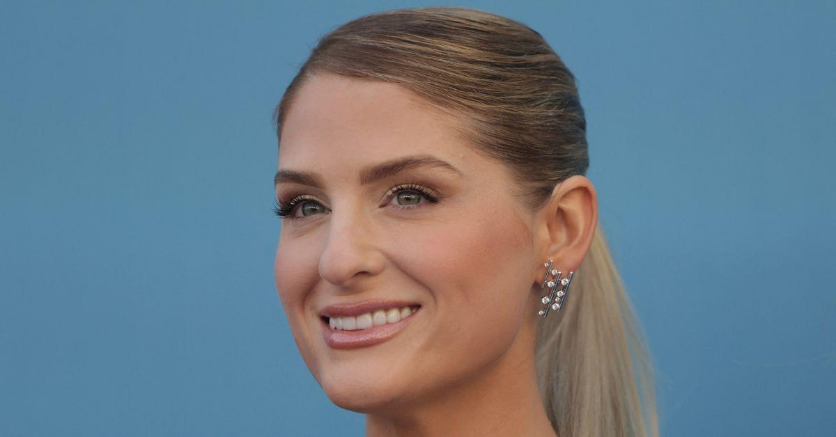 Image of Meghan Trainor was criticized for not looking like herself.