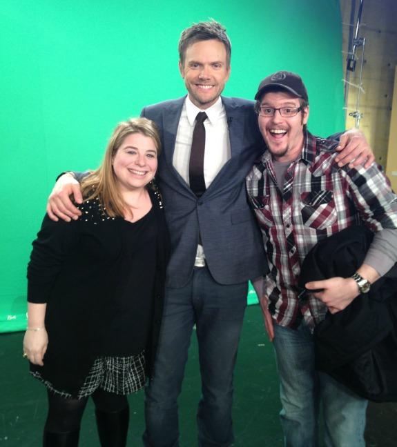 //ok_  _lauren brown joel mchale