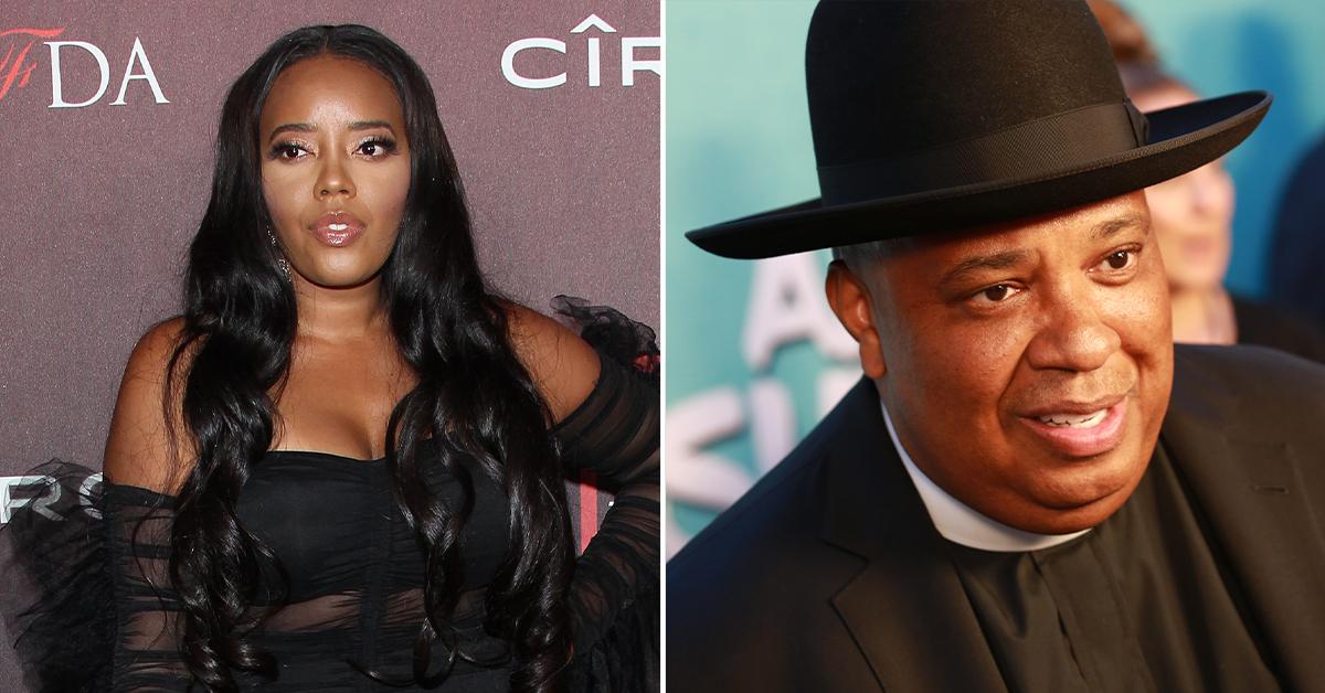 angela simmons reveals wisdom dad rev run growing up public eye pp