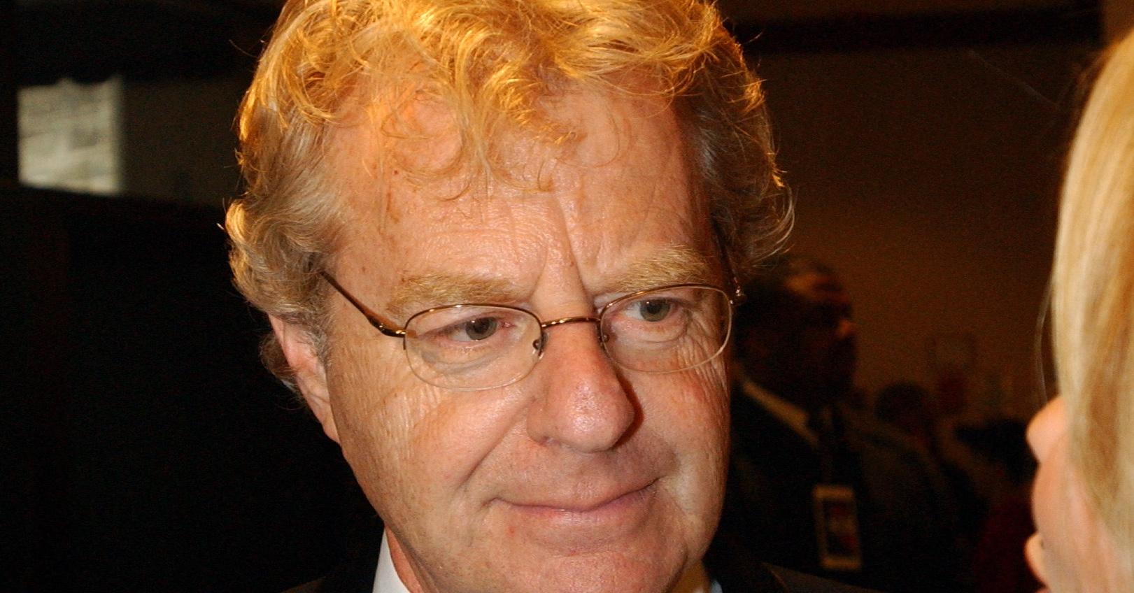 Ex Producers Say Jerry Springer Was Morally Bankrupt
