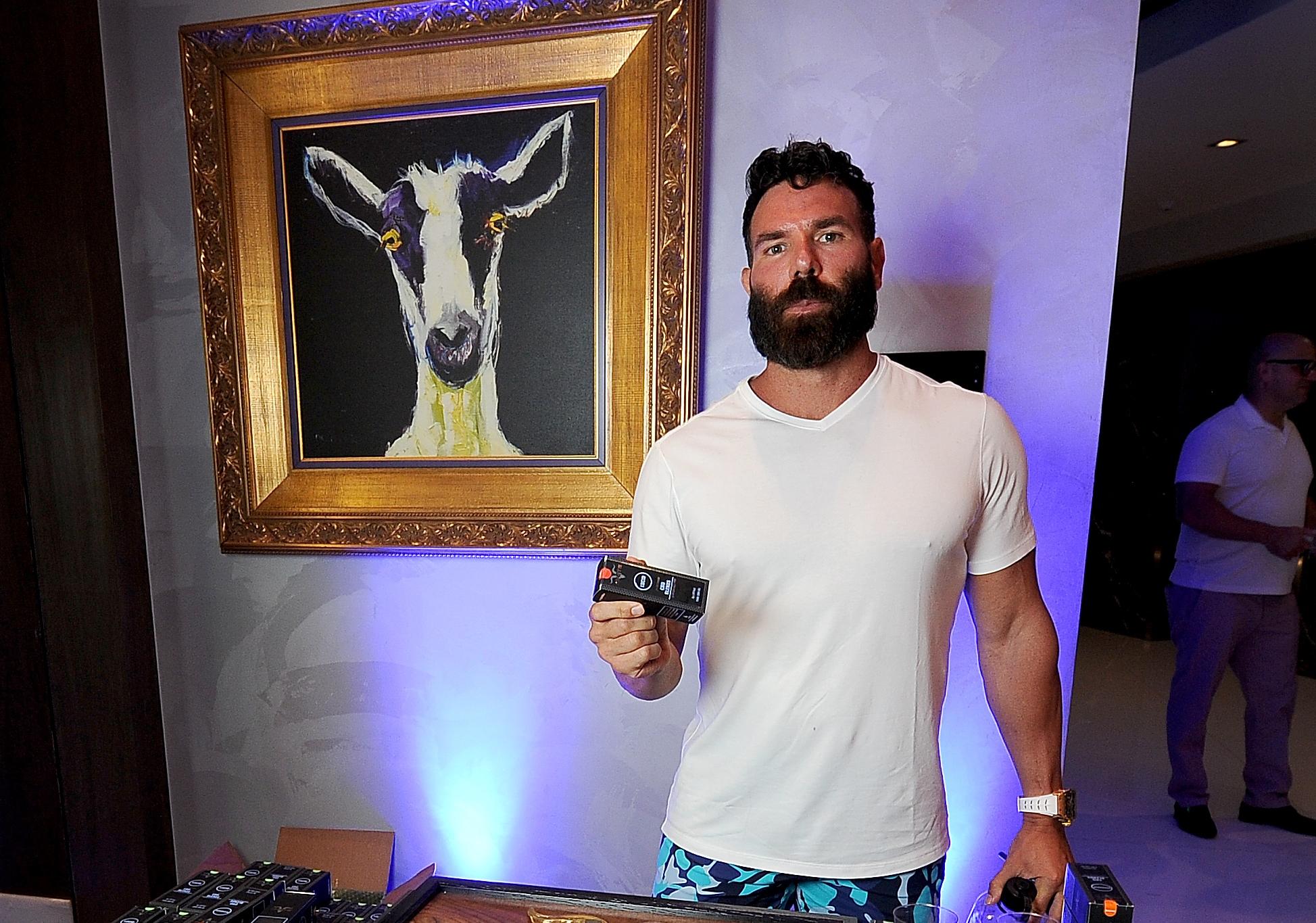 Instagram King Dan Bilzerian