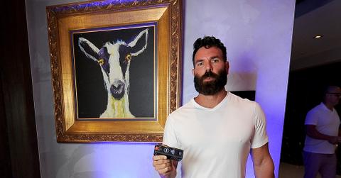 Instagram King Dan Bilzerian