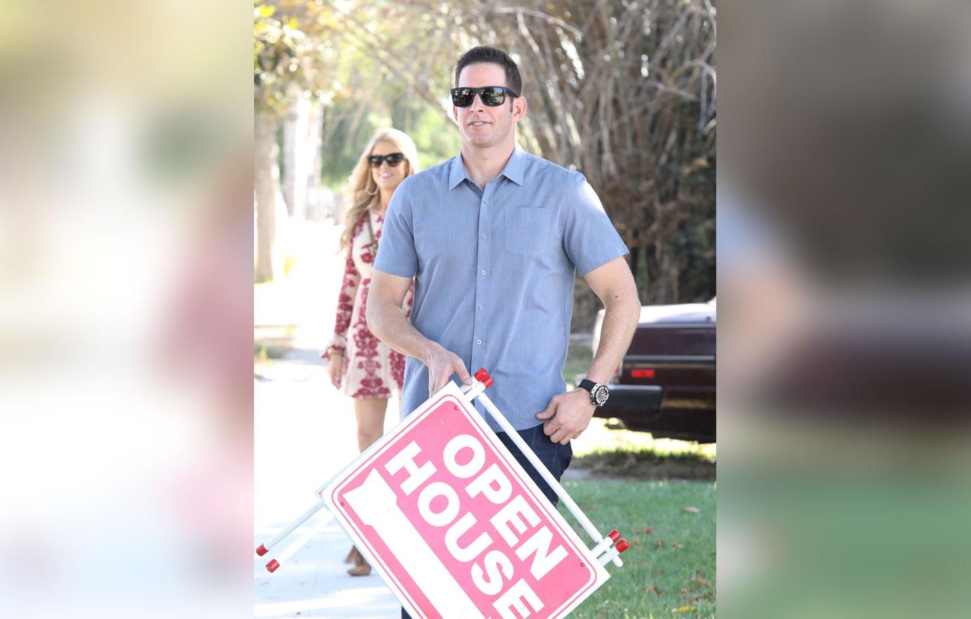 Behind the Scenes at Flip or Flop taping with Christina and Tarek El Moussa