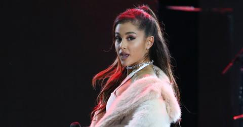 Ariana Grande performs at 102.7 KIIS FM’s 2016 Wango Tango