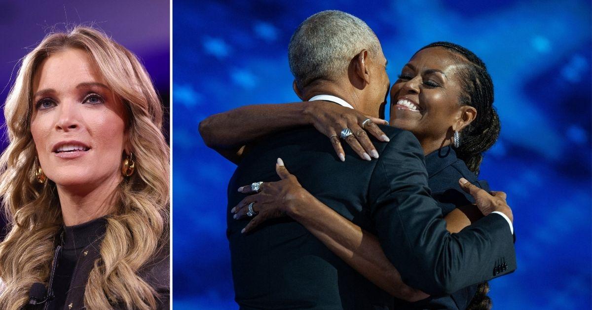 Megyn Kelly Slams Michelle and Barack Obama's Relationship: 'Married the Wrong People'