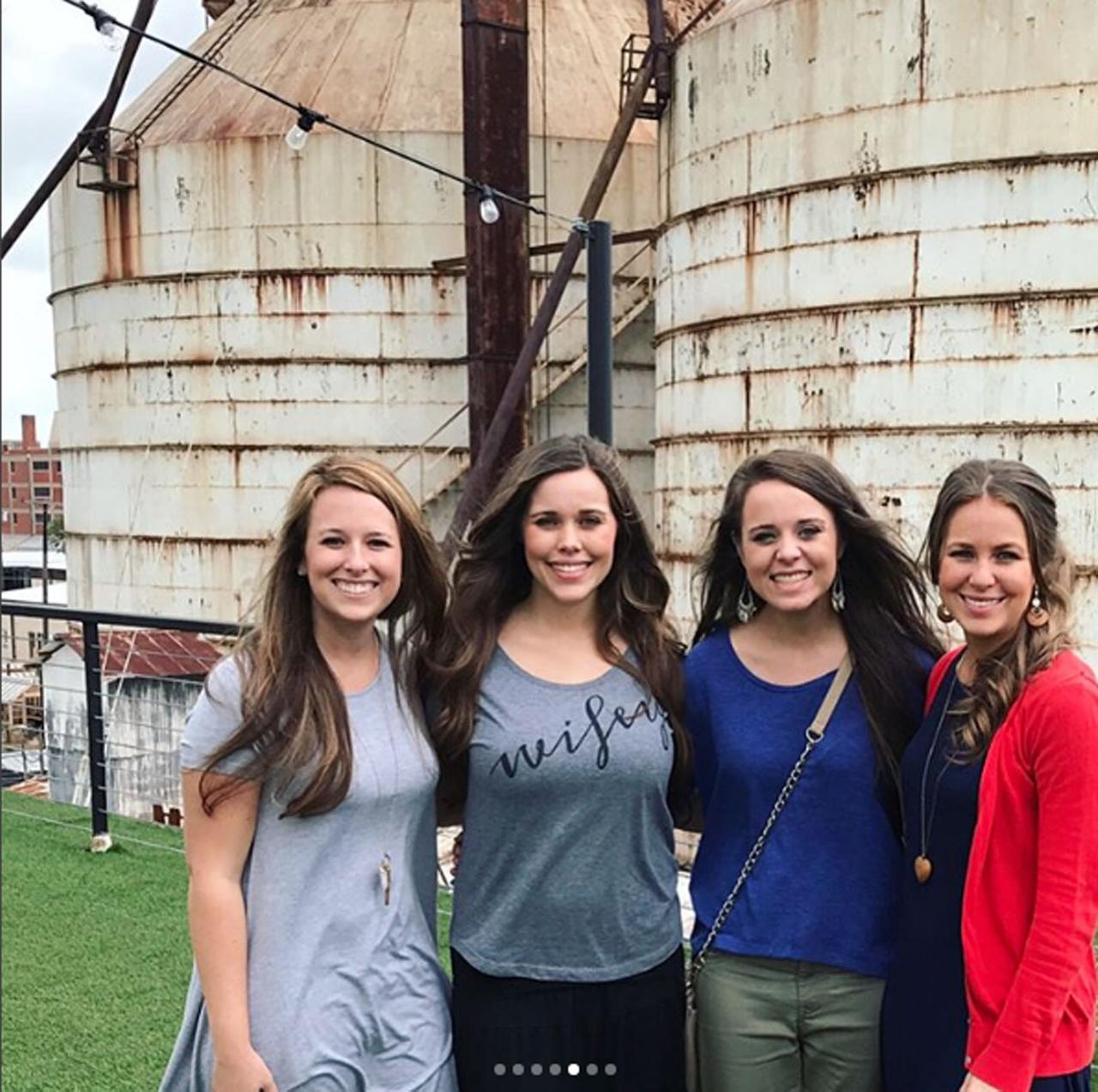Jinger Duggar Wears Pants Again