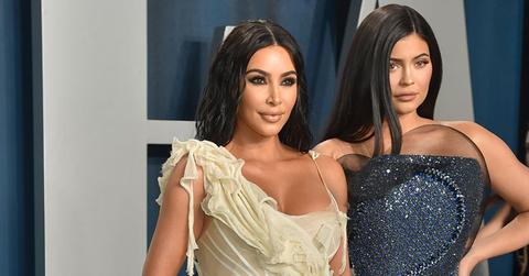 kim kardashian kylie jenner