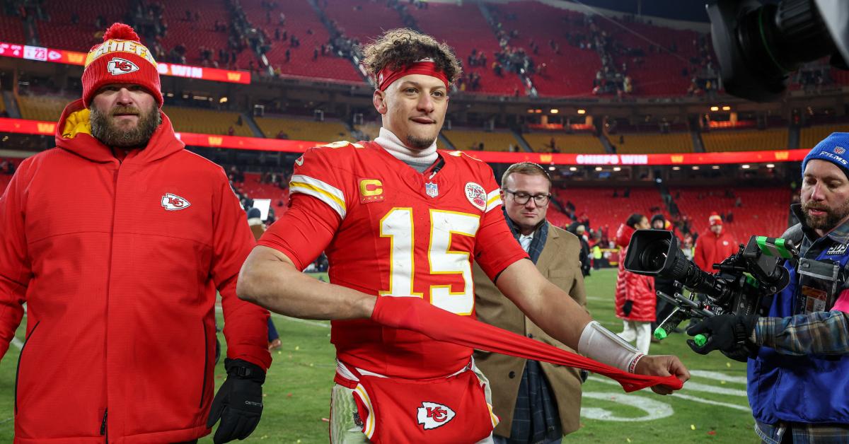 brittany mahomes disgusting buffalo bills fans patrick chiefs win