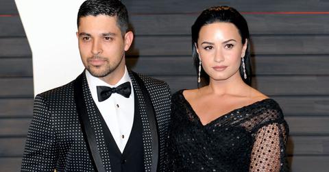 Demi lovato drug overdose heroin wilmer valderrama