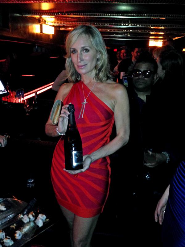 Sonja morgan