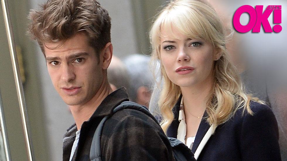 Emma stone andrew garfield quitting hollywood