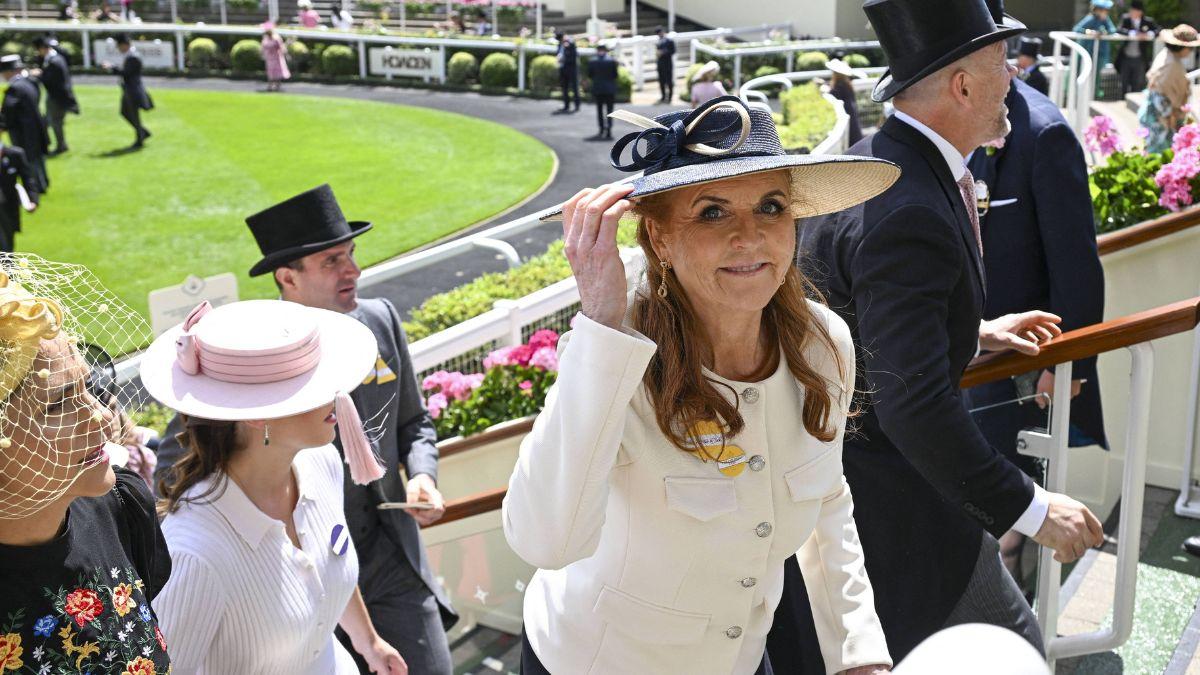 image of Sarah Ferguson 