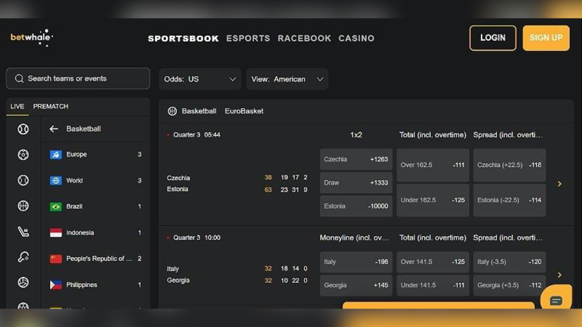 best sports betting sites california