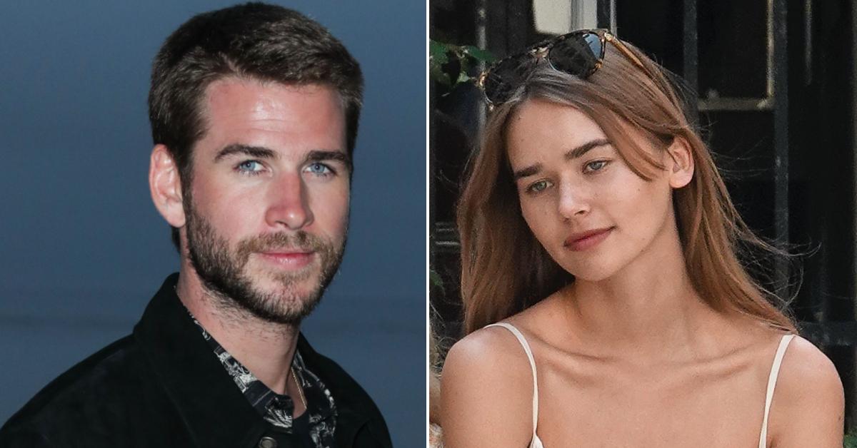 Хемсворт и Брукс. Who is Liam Hemsworth dating. Who is date who