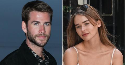 liam hemsworth gabriella brooks pp