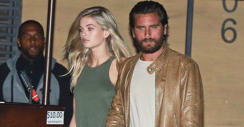 Scott disick megan blake irwin date night hero