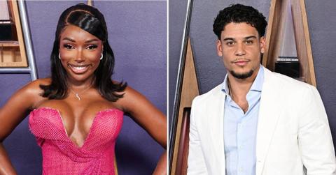 Photo of JaNa Craig and Kenny Rodriguez