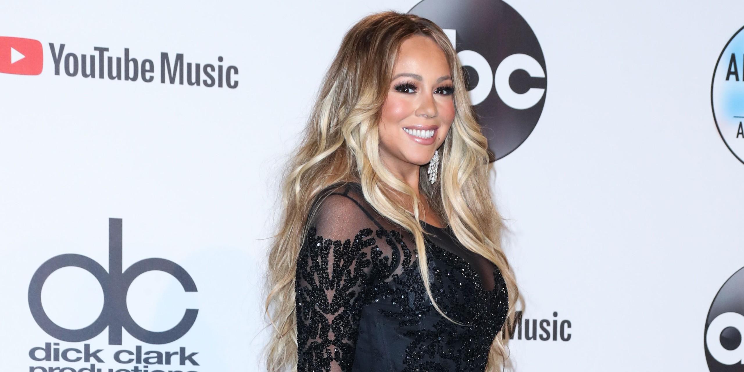 Mariah Carey sits down with Oprah Winfrey and spills all about her upcoming  book