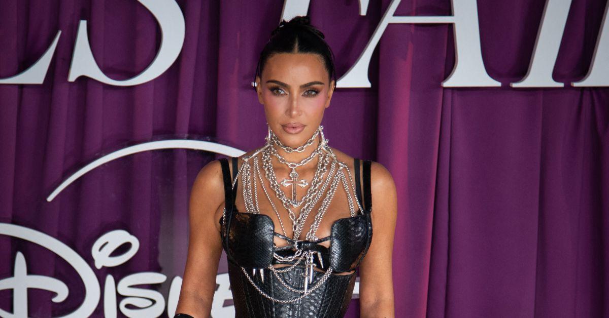 image of Fans bashed Kim Kardashian's acting on the show.