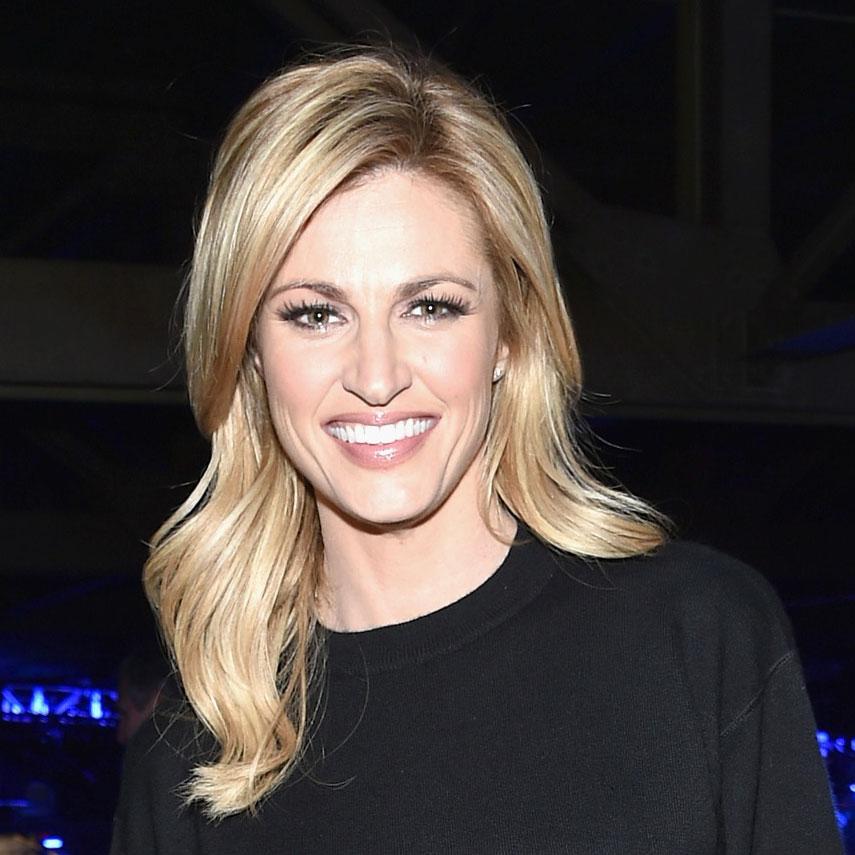 Erin Andrews shares story of her frightening driver prior to Aaron