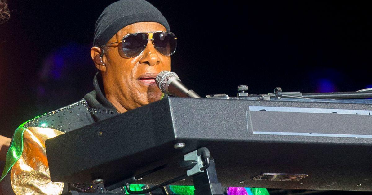 stevie wonder