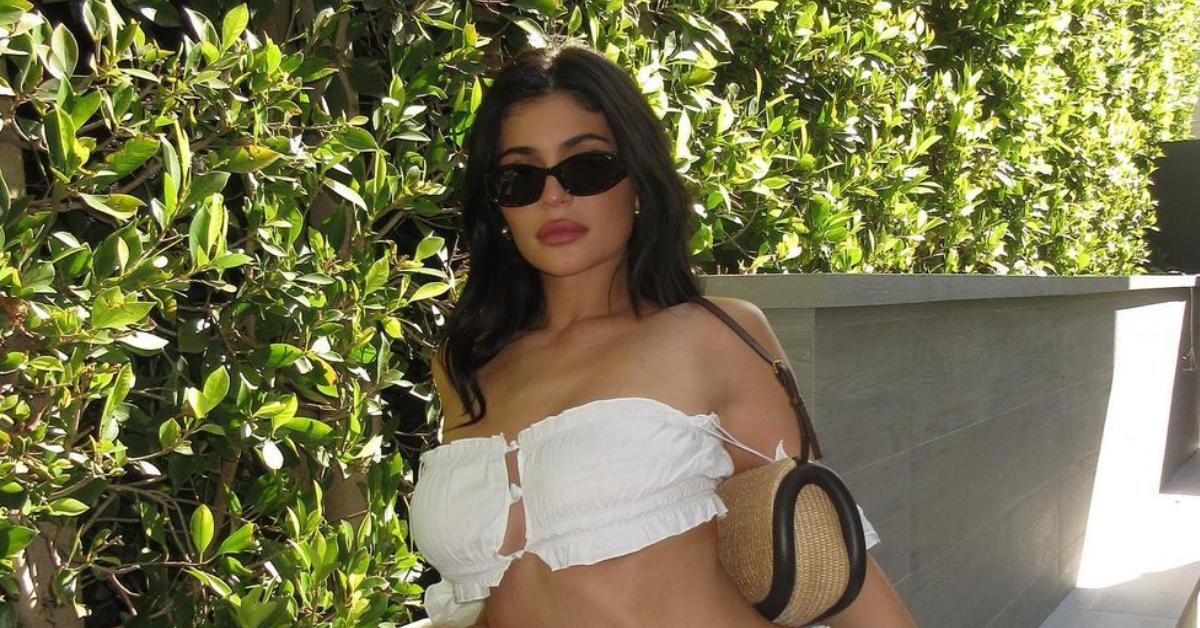 Kylie Jenner sparks backlash for allegedly altering photos