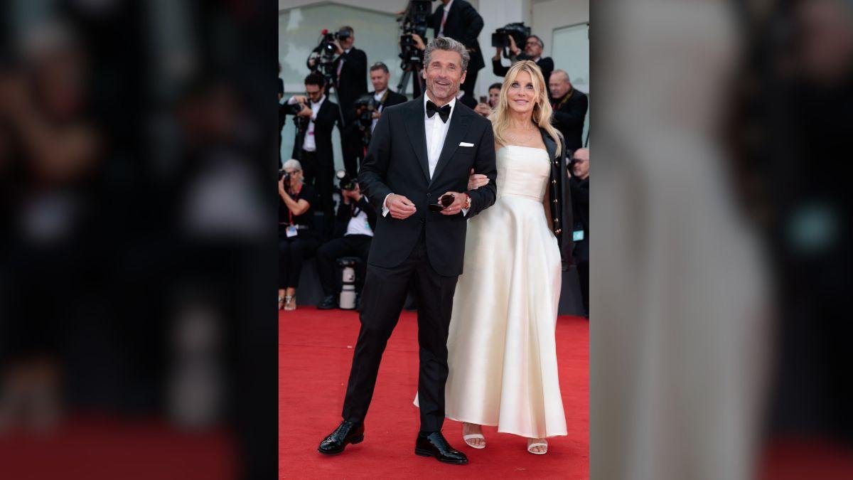 Image of Patrick Dempsey and Jillian Fink almost got divorced in 2015.