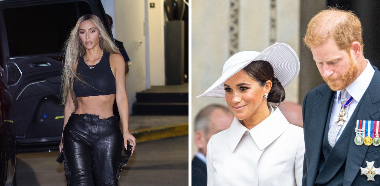 meghan markle prince harry kardashian alliance hurts brand