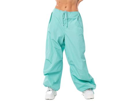 winnie harlow blue bikini cargo trousers jamaica shop