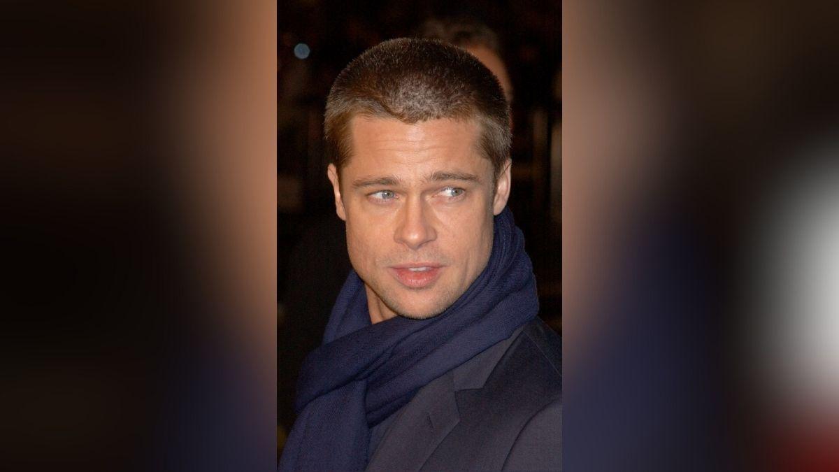 brad pitt transformation before and after photos