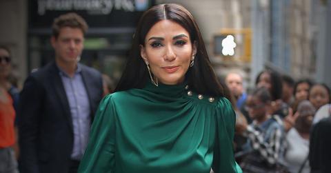 Marisol Nichols' Job As Undercover Sex Trafficking Agent Being Brought To TV