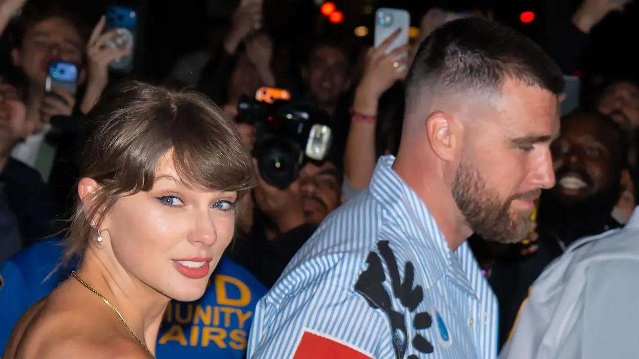 Taylor Swift, Travis Kelce