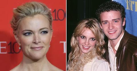 megyn kelly britneyspears justintimberlake pp