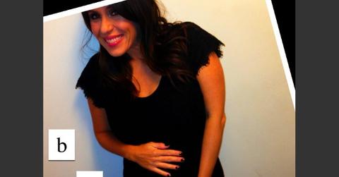 Soleil_moon_frye_pregnant