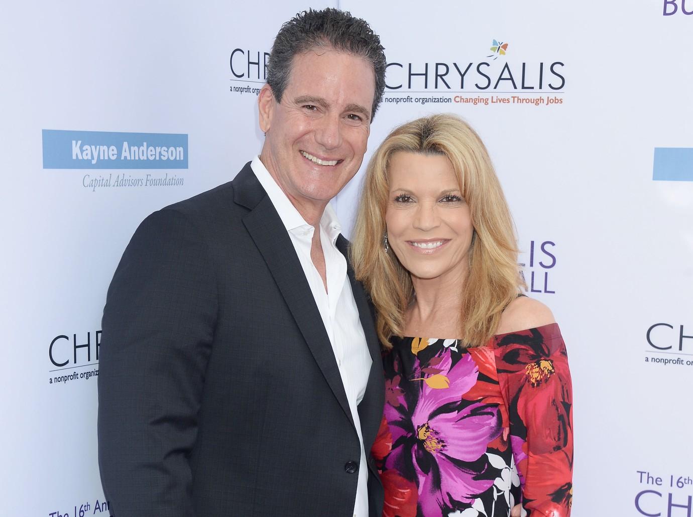Vanna White Is Finally Ready For Marriage With Longtime Partner John
