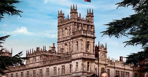 Downton abbey season 4