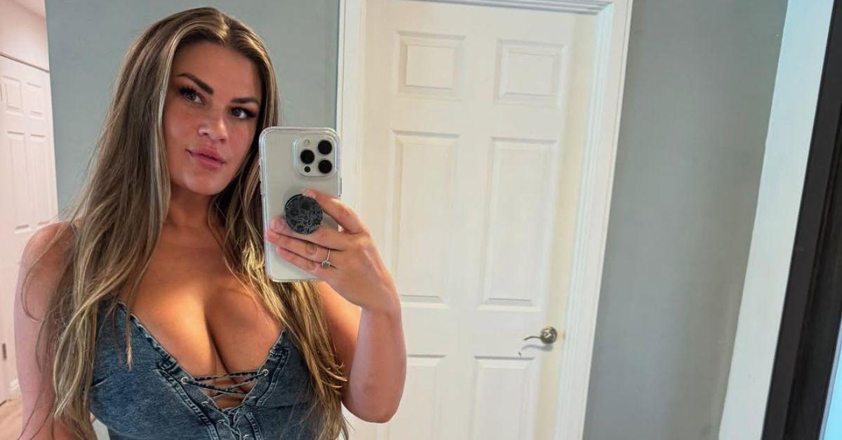 Photo of BRITTANY CARTWRIGHT