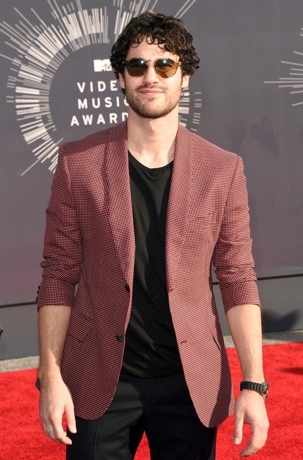 Darren criss vmas