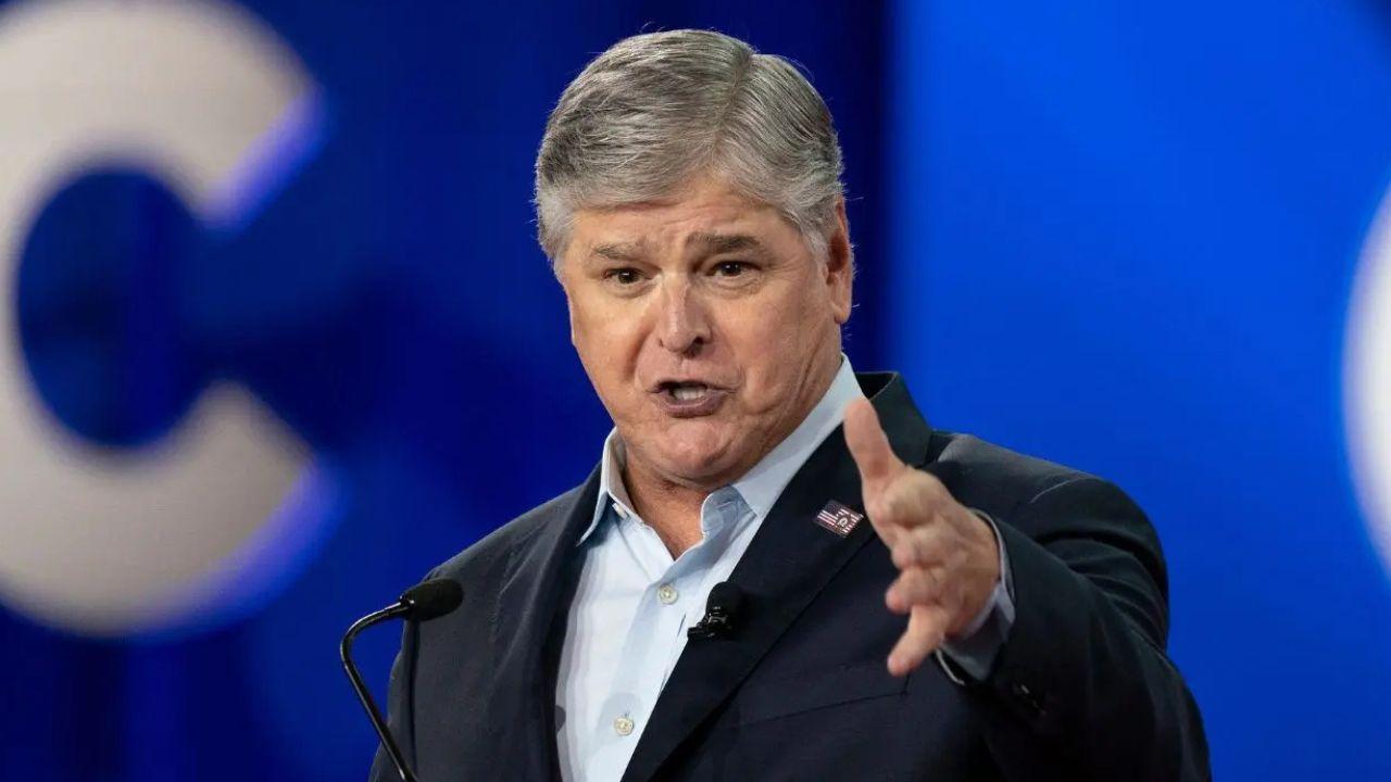 image of Sean hannity