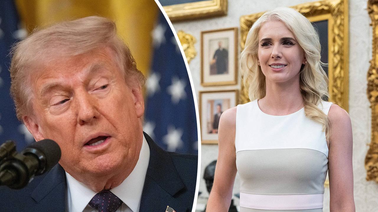 Donald Trump,Natalie Harp