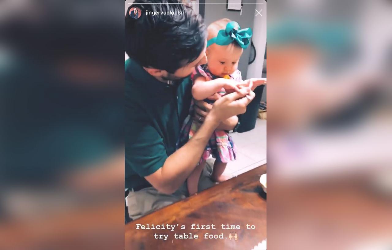 'Counting On' Jinger Duggar’s Daughter Reaches An Incredible Milestone