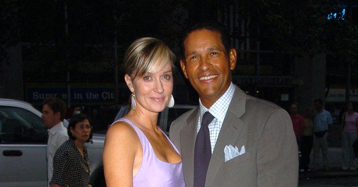 bryant gumbel wife hilary photos