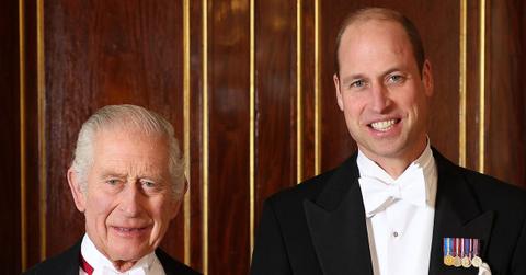 prince william is frightening proximity throne king charles cancer