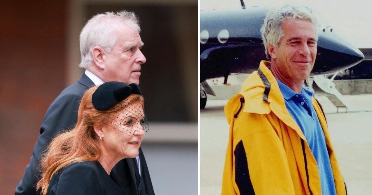 Image of Sarah Ferguson called Jeffrey Epstein a 'supreme friend' in her 2011 email to the late accused s-- trafficker.
